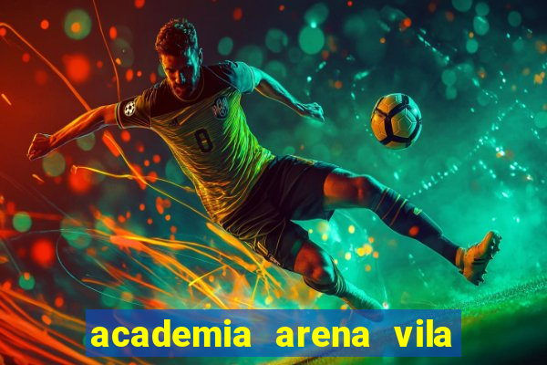 academia arena vila nova novo hamburgo